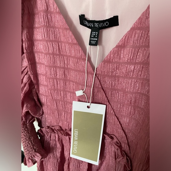 URBAN REVIVO Dress - Picture 3 of 4